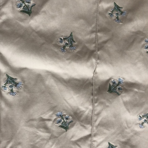 Brooks Brothers Embroidered Pants - Picture 3 of 7